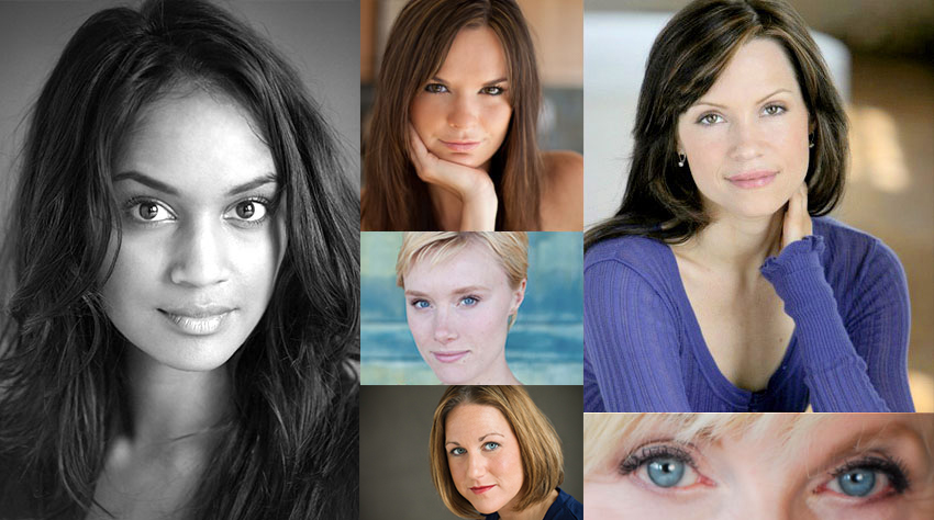 ACTRESSES