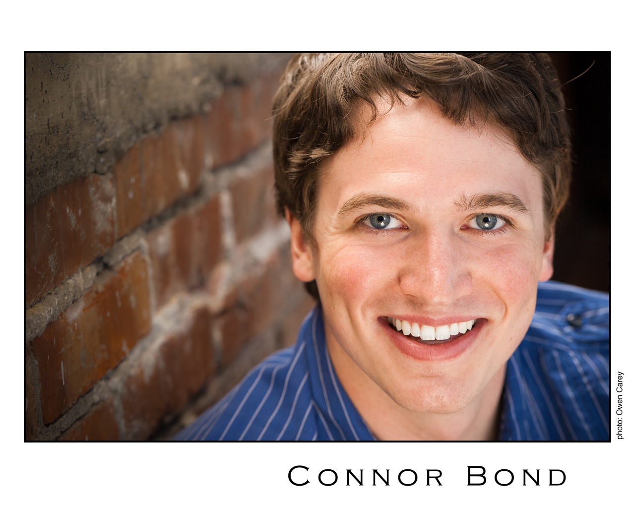 Connor Bond « Arthouse Talent & Literary Portland, Oregon A