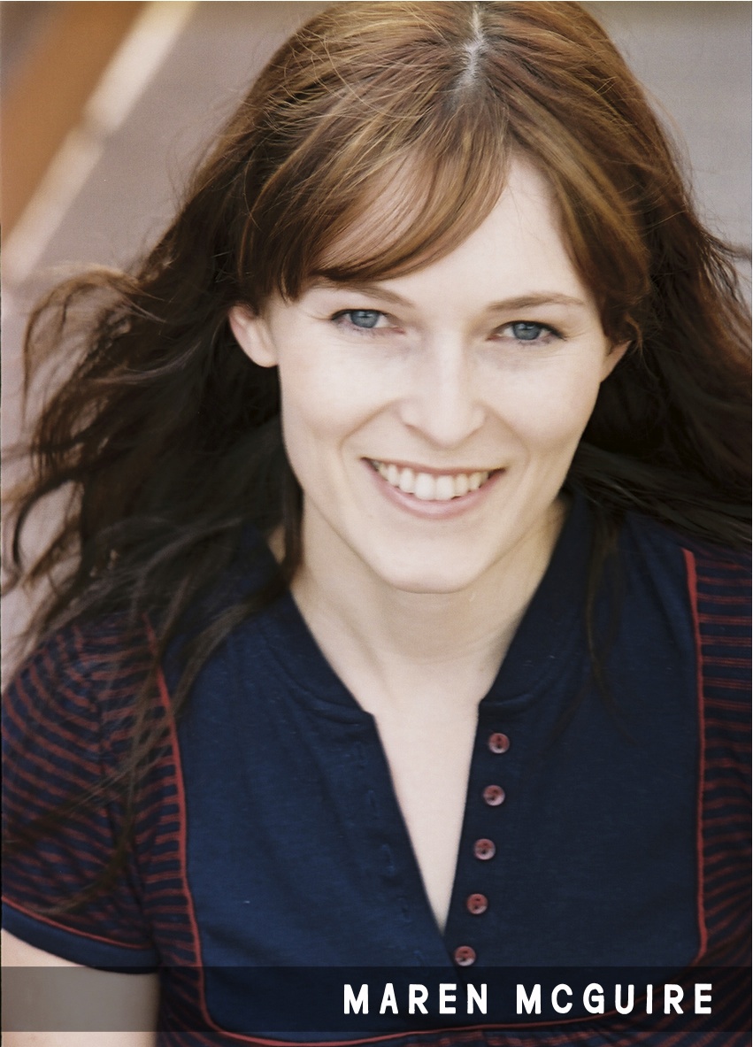 Maren McGuire « Arthouse Talent & Literary Portland, Oregon A